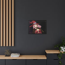 Load image into Gallery viewer, Black Clover Canvas Framed Art Print
