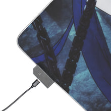 Load image into Gallery viewer, Black Rock Shooter RGB LED Mouse Pad (Desk Mat)
