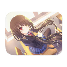 Load image into Gallery viewer, Anime Date A Live Sherpa Blanket
