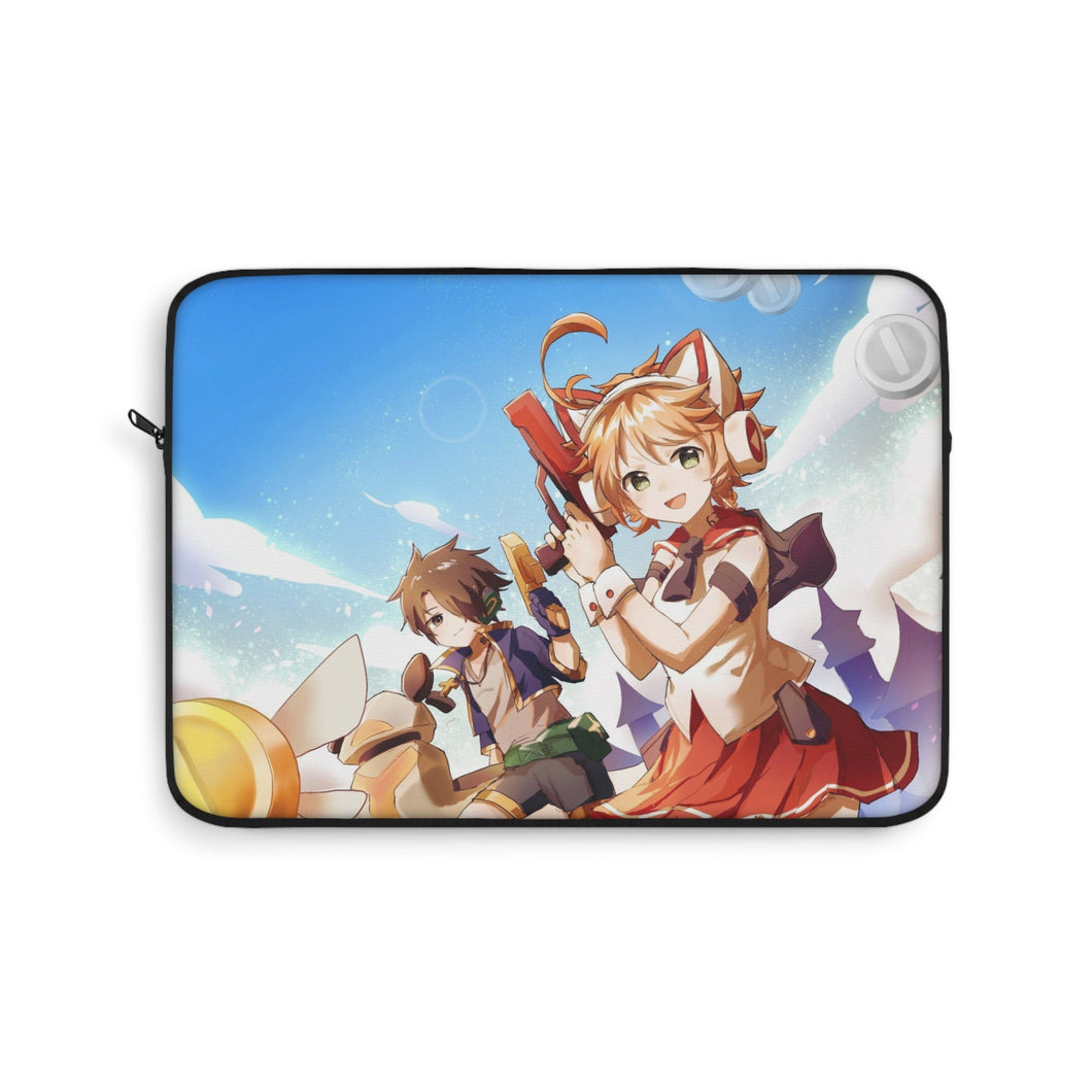 The Promised Neverland Laptop Sleeve