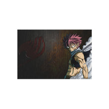 Load image into Gallery viewer, Fairy Tail Natsu Dragneel Rug
