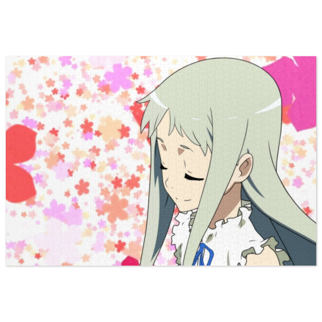 Anohana Meiko Honma Jigsaw Puzzle