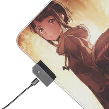 Load image into Gallery viewer, Sword Art Online II RGB LED Mouse Pad (Desk Mat)

