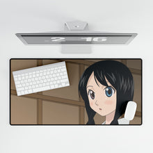 Load image into Gallery viewer, Anime Sayonara, Zetsubou-Sensei Mouse Pad (Desk Mat)
