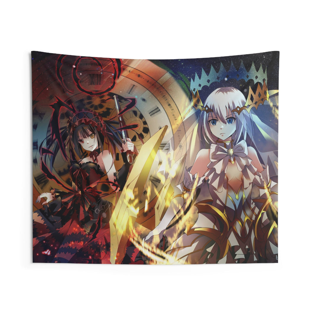 Date A Live Indoor Wall Tapestry