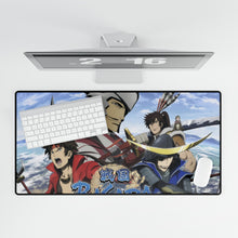 Load image into Gallery viewer, Anime Sengoku Basara Mouse Pad (Desk Mat)
