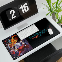 Load image into Gallery viewer, The Elusive Samurai Mouse Pad (Desk Mat)
