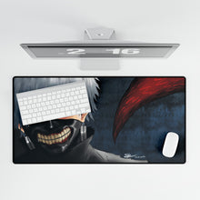 Load image into Gallery viewer, Anime Tokyo Ghoul Mouse Pad (Desk Mat)
