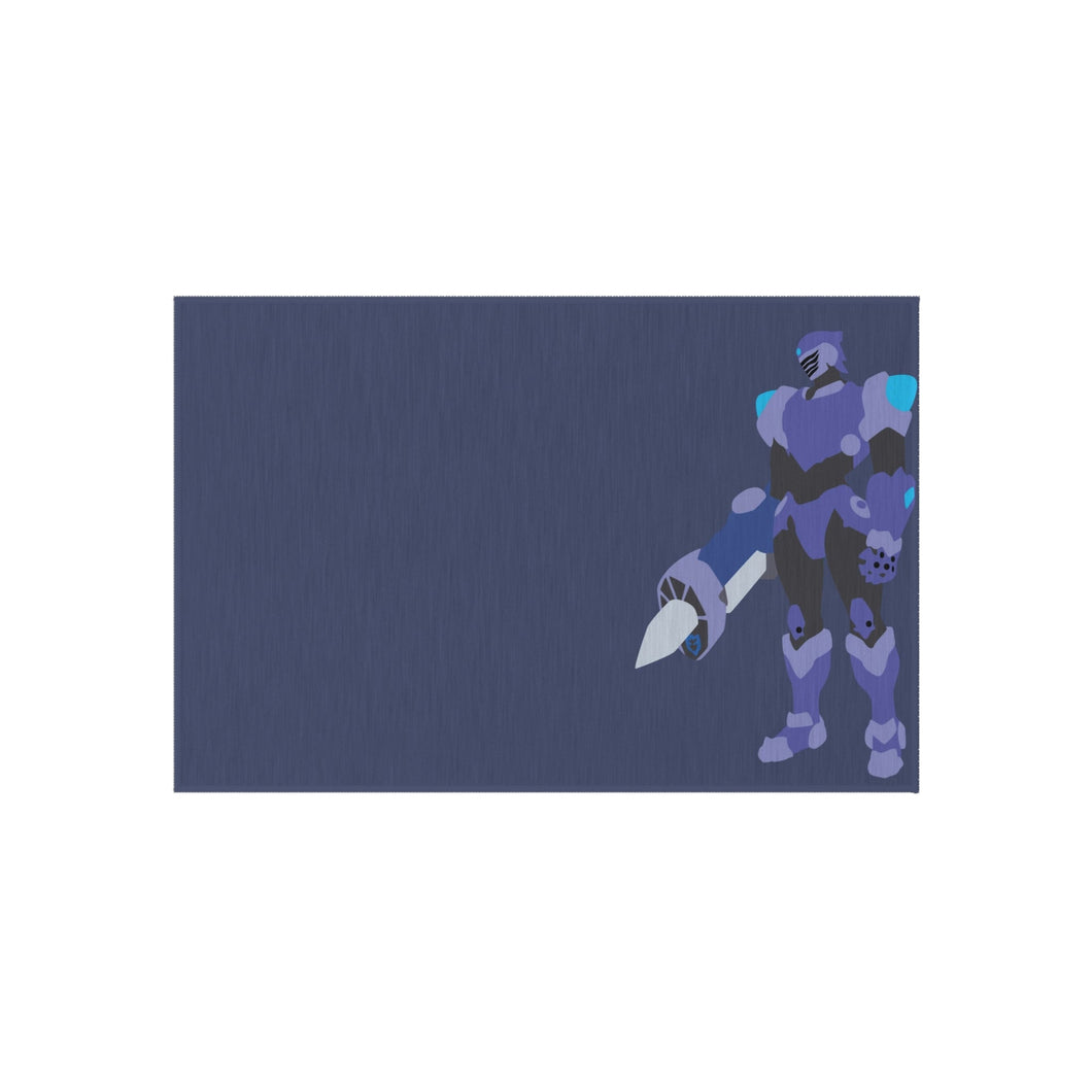 Accel World Rug