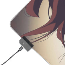 Load image into Gallery viewer, Anime Bleach RGB LED Mouse Pad (Desk Mat)
