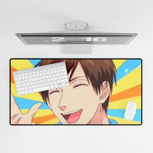 Load image into Gallery viewer, Life Lessons With Uramichi Oniisan Mouse Pad (Desk Mat)
