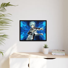 Load image into Gallery viewer, Anime Kuroko's Basketball Canvas Framed Art Print
