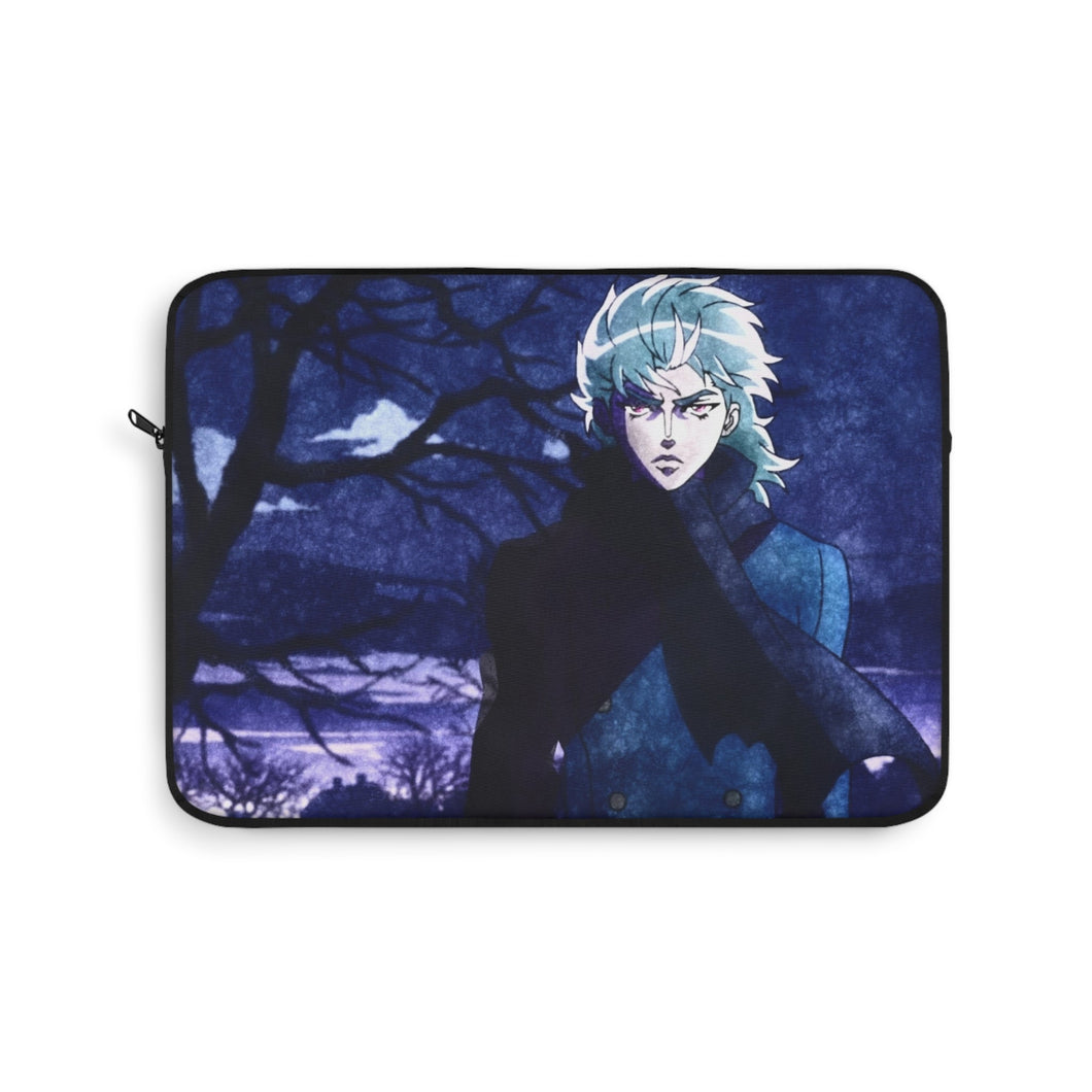 Anime Jojo's Bizarre Adventure Laptop Sleeve