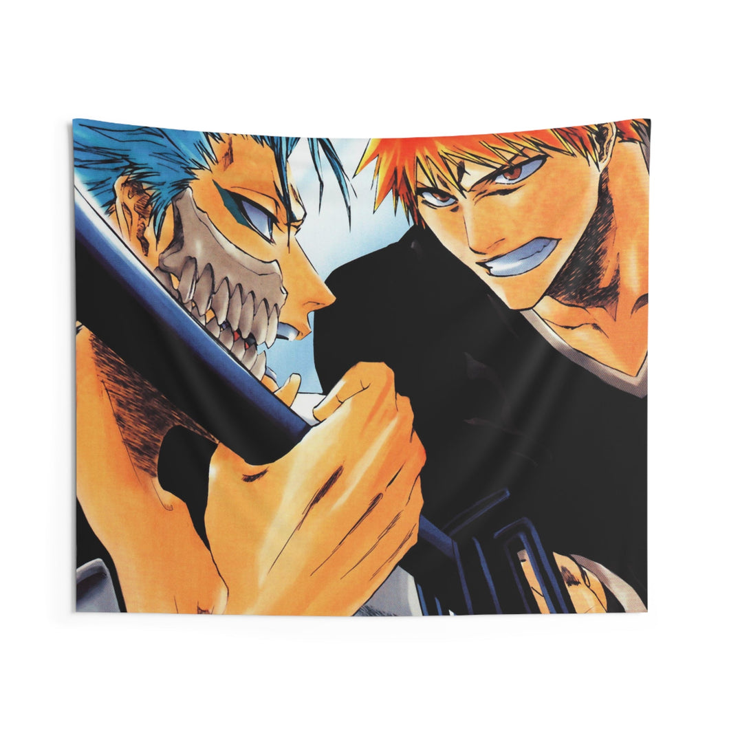 Anime Bleach Indoor Wall Tapestry