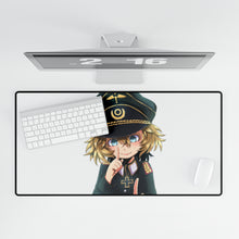 Load image into Gallery viewer, Youjo Senki Mouse Pad (Desk Mat)
