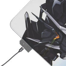 Load image into Gallery viewer, Anime Mobile Suit Gundam 00 RGB LED Mouse Pad (Desk Mat)
