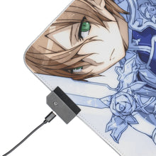 Load image into Gallery viewer, Sword Art Online RGB LED Mouse Pad (Desk Mat)
