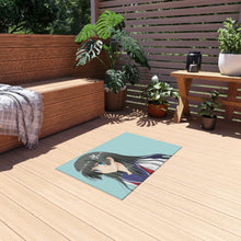 Load image into Gallery viewer, A Certain Scientific Railgun Ruiko Saten Rug
