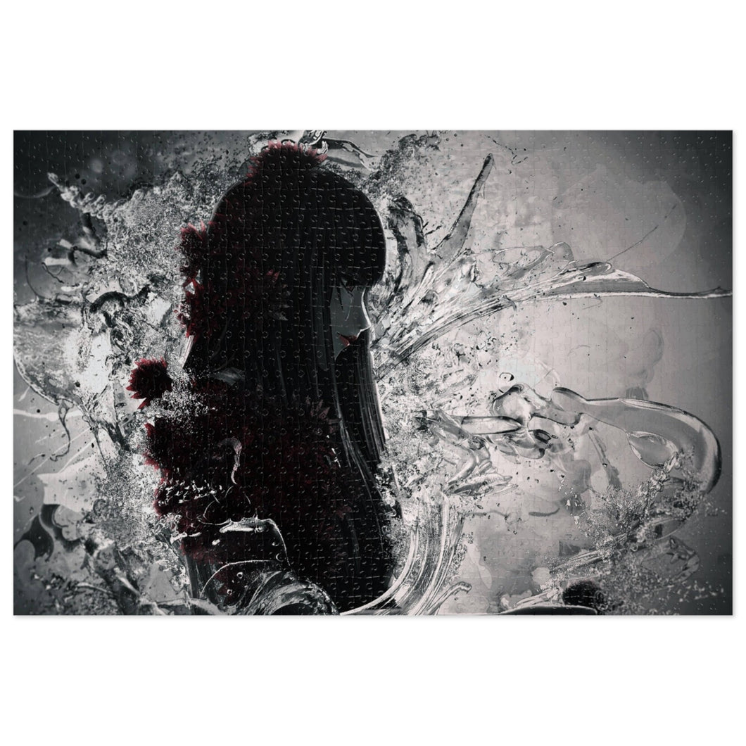 Anime Death Parade Jigsaw Puzzle