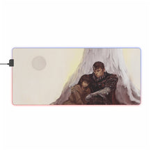 Load image into Gallery viewer, Anime Berserk RGB LED Mouse Pad (Desk Mat)
