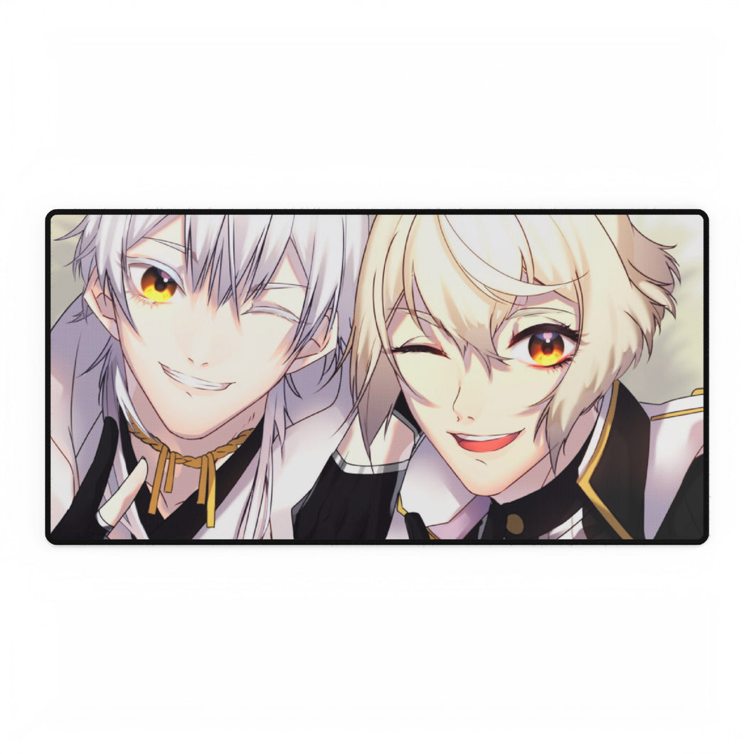 Anime Touken Ranbu Mouse Pad (Desk Mat)