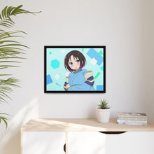Load image into Gallery viewer, Miss Kobayashi&#39;s Dragon Maid Elma, Kobayashi San Chi No Maid Dragon Canvas Framed Art Print
