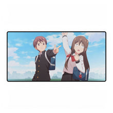 Load image into Gallery viewer, Tsuredure Children Mouse Pad (Desk Mat)
