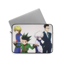 Load image into Gallery viewer, Anime Hunter x Hunter Laptop Sleeve
