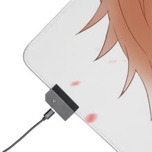 Load image into Gallery viewer, Haikyu!! RGB LED Mouse Pad (Desk Mat)
