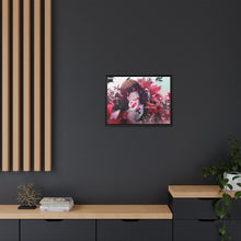 Load image into Gallery viewer, Yumeko Jabami Canvas Framed Art Print
