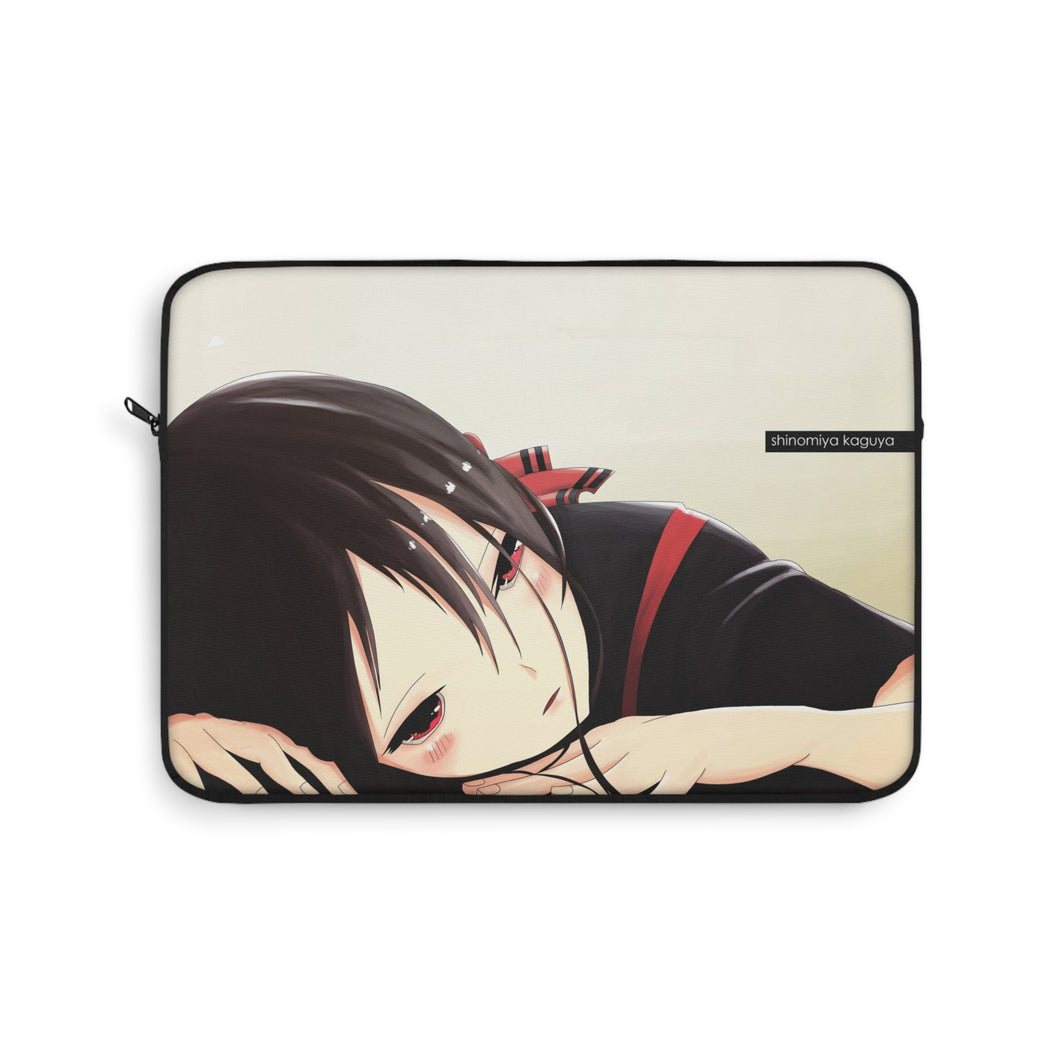 Shinomiya Kaguya Laptop Sleeve