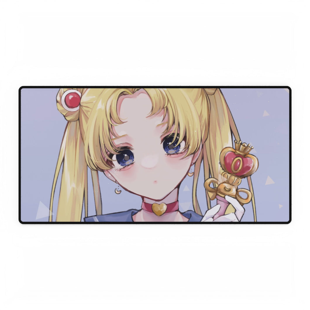 Anime Sailor Moon Mouse Pad (Desk Mat)