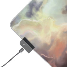 Load image into Gallery viewer, Final Fantasy VII  Advent Children RGB LED Mouse Pad (Desk Mat)
