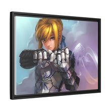 Load image into Gallery viewer, Anime Fate/Stay Night Canvas Framed Art Print
