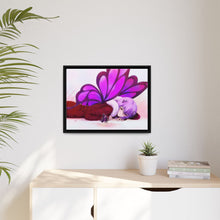 Load image into Gallery viewer, Anime Neon Genesis Evangelion Canvas Framed Art Print
