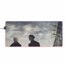 Load image into Gallery viewer, Jujutsu Kaisen RGB LED Mouse Pad (Desk Mat)
