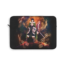 Load image into Gallery viewer, The Rising of the Shield Hero Laptop Sleeve
