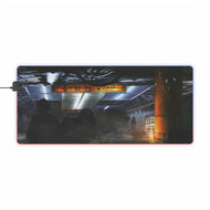 Anime Original RGB LED Mouse Pad (Desk Mat)