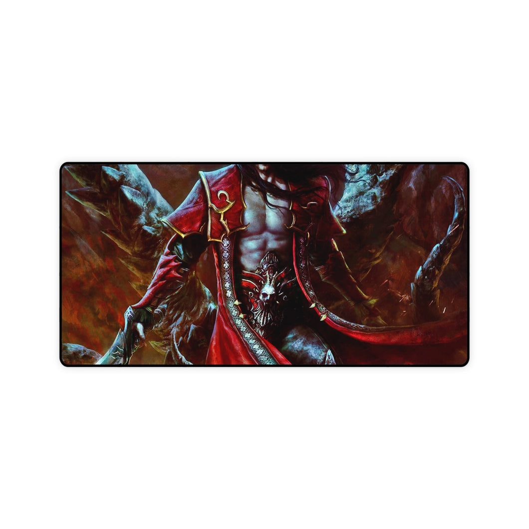 Dracula I Mouse Pad (Desk Mat)