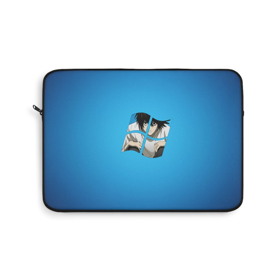 Death Note Light Yagami Laptop Sleeve
