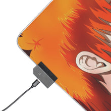 Load image into Gallery viewer, Anime Bleach RGB LED Mouse Pad (Desk Mat)
