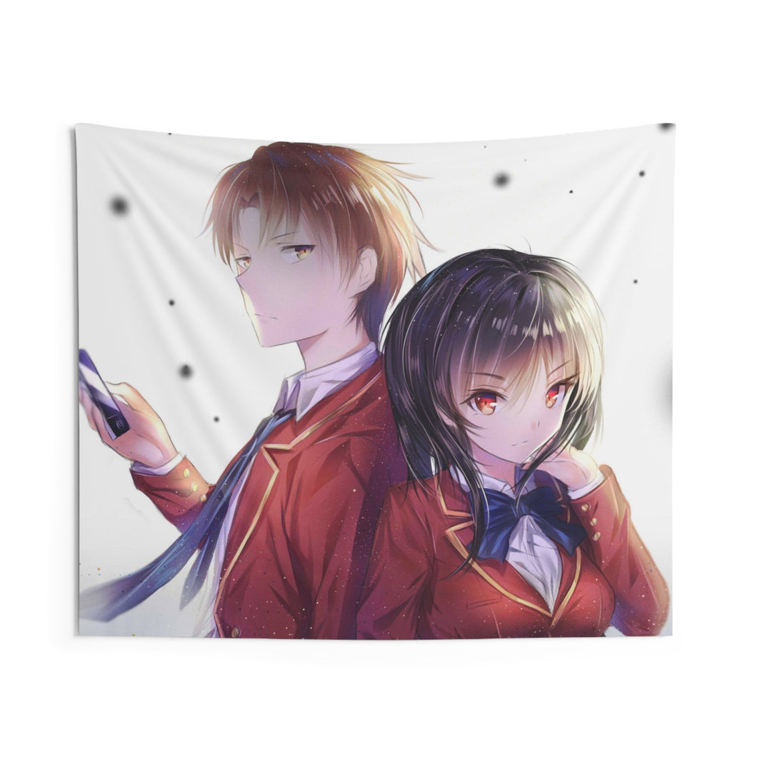 Classroom of the Elite Suzune Horikita Indoor Wall Tapestry