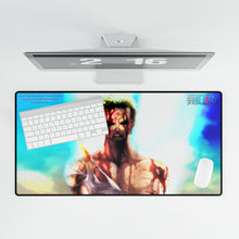 Load image into Gallery viewer, Anime One Piece Mouse Pad (Desk Mat)
