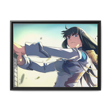 Load image into Gallery viewer, Kill La Kill Canvas Framed Art Print
