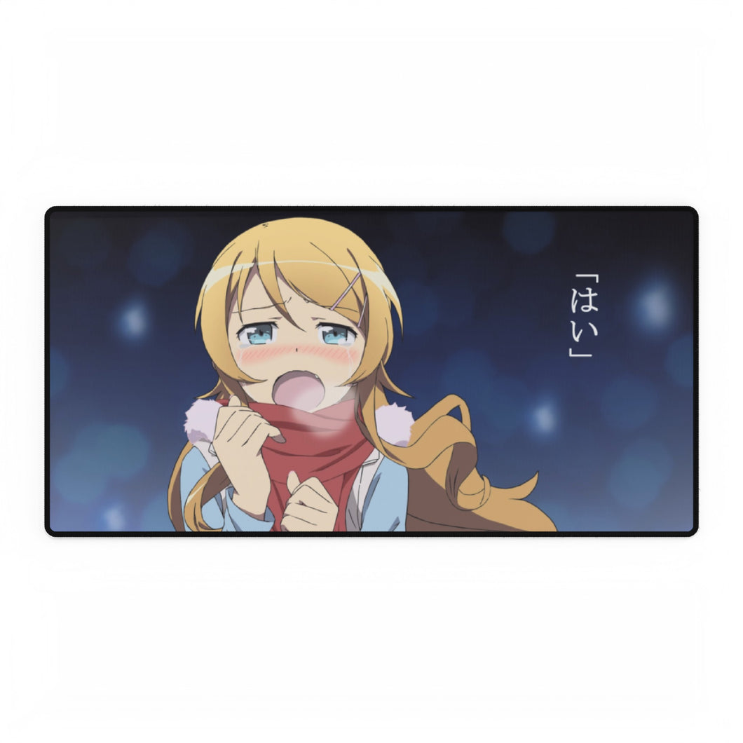 Anime Oreimo Mouse Pad (Desk Mat)