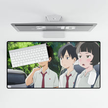 Load image into Gallery viewer, A Whisker Away Mouse Pad (Desk Mat)

