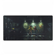 Wonder Egg Priority Rika Kawai Mouse Pad (Desk Mat)