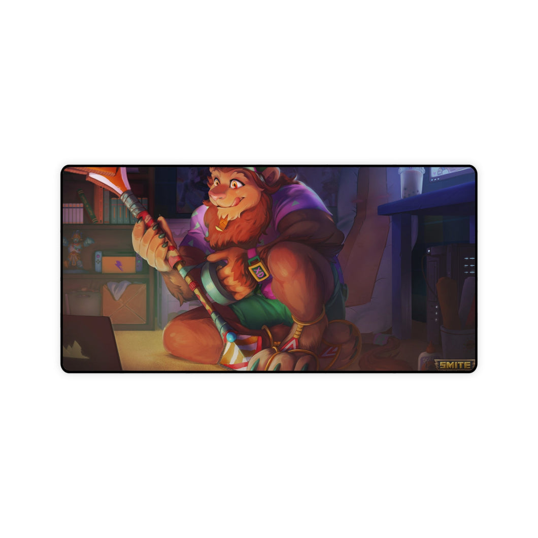 Smite Mouse Pad (Desk Mat)