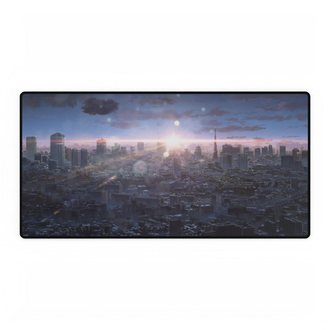 Your Name. Mouse Pad (Desk Mat)