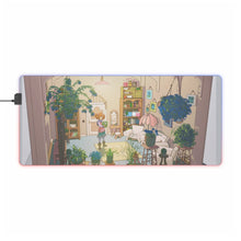 Load image into Gallery viewer, Anime Room RGB LED Mouse Pad (Desk Mat)
